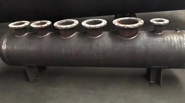 商城集分水器算压力容器么